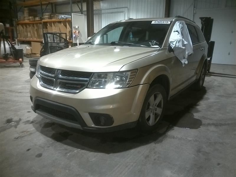 Passenger Front Door Electric Opt Jpd Automatic Down Fits 11-17 JOURNEY 2076833