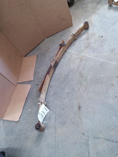 Rear Leaf Spring Regular Cab Opt Z85 Fits 04-12 CANYON 268894