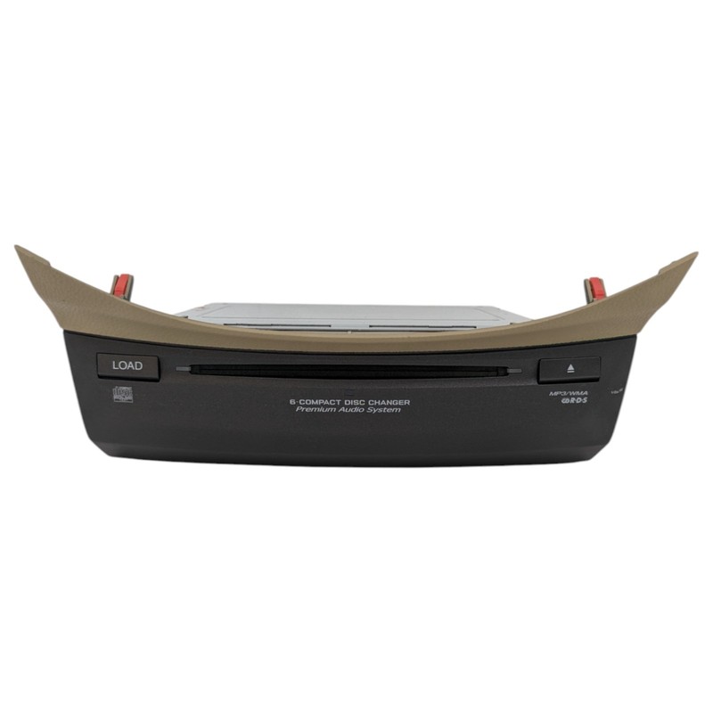 08 09 10 11 12 Honda Accord 6-Disc CD Changer Audio System 39110-TA0-A013-M1 OEM