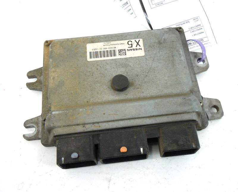 2011 2012 Nissan Sentra 2.0L Engine Control Module OEM MEC950-480 C2