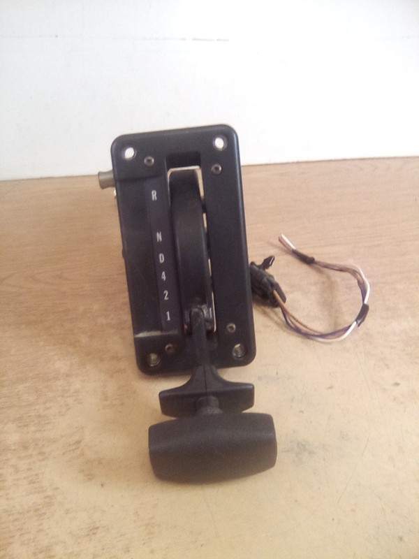 International MV 4088841C94 Transmission Shifter Lever "READ DESCRIPTION"
