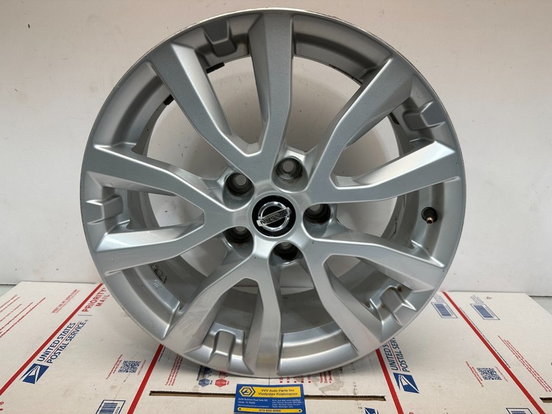 17-20 Nissan Rogue T32 FACTORY 17" INCH 10-SPOKE ALLOY WHEEL RIM 17 x 7 OEM