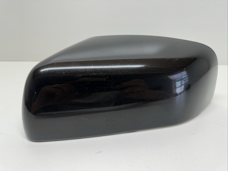 10 - 13 LAND ROVER Range Rover Sport Left Door Mirror Cover Only Black LH OE