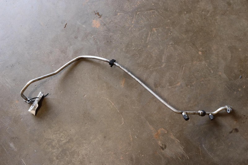2003-2007 HUMMER H2 A/C AC AIR CONDITIONING HOSE LINE PIPE OEM