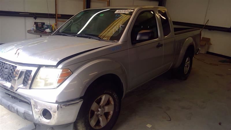 Steering Gear/Rack Power Steering Fits 05-19 FRONTIER 1433606