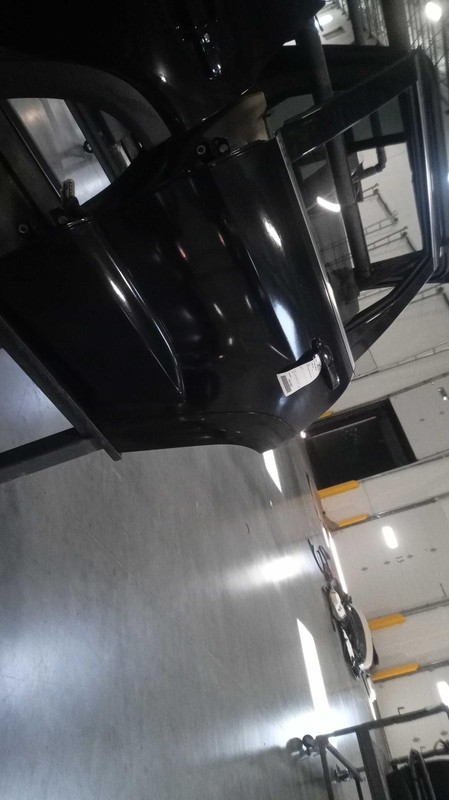2015 Jeep Grand Cherokee Left Door Black 286702, 130K Miles, OEM Quality
