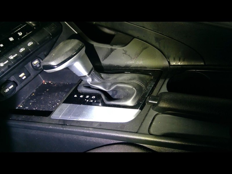 ELANTRA 2021 Automatic Transmission Shifter 1609043
