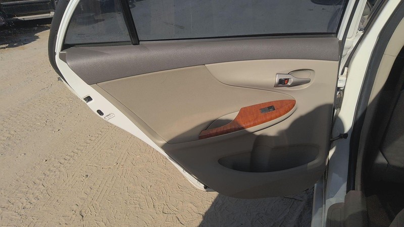 Rear Door Trim Panel TOYOTA COROLLA Left 10 09 11 12 13