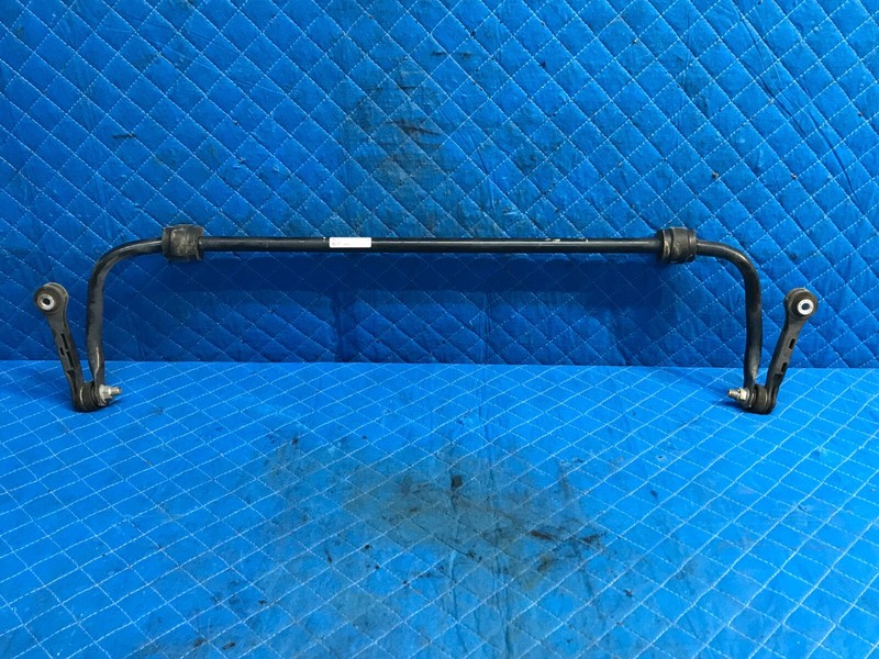 17-20 BMW 540I REAR SUSPENSION ANTI ROLL SWAY BAR OEM 48K Miles