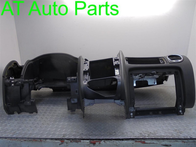 2002 GMC ENVOY SLE COMPLETE DASH PANEL ASSEMBLY OEM 250.GM9E02