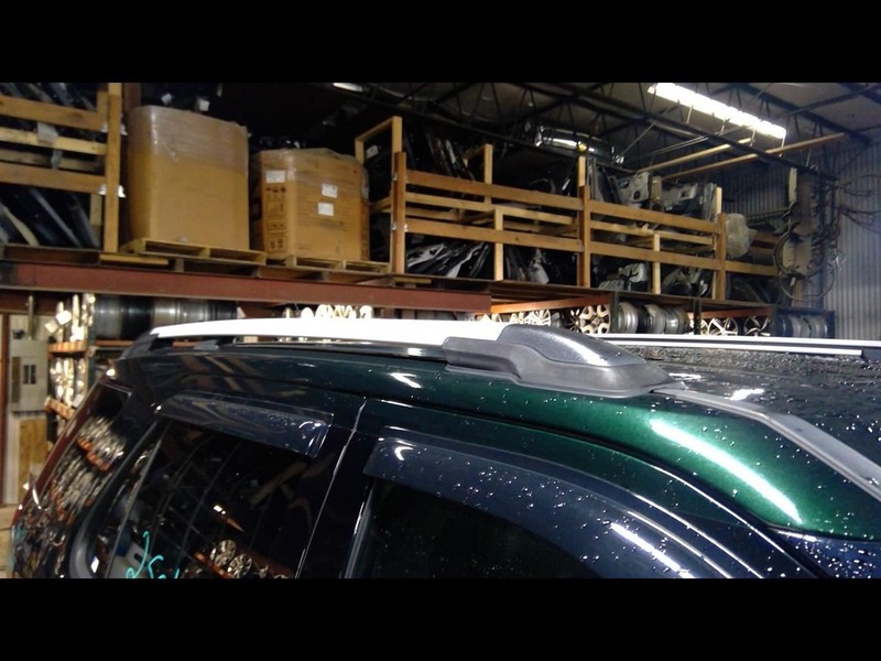 2011-2015 EXPLORER Right Luggage Rack 1599661