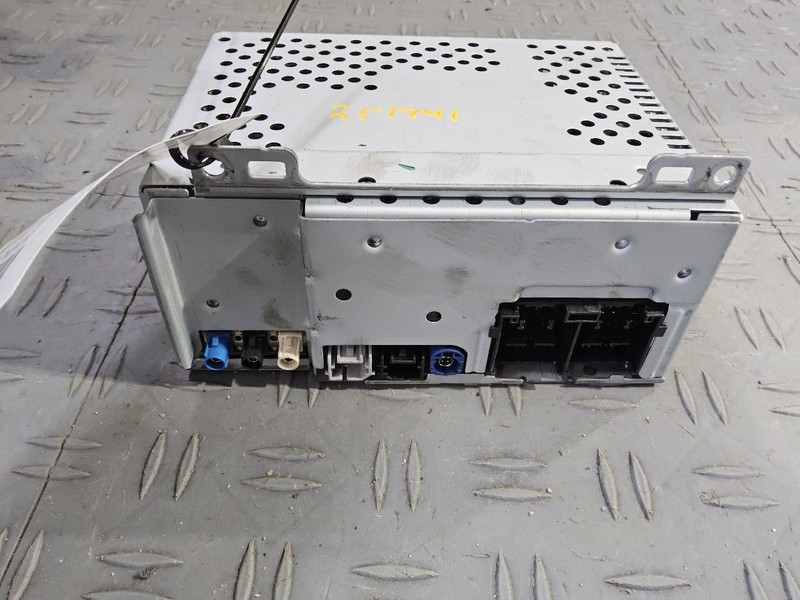 2023-2024 Ford Transit 150 Radio Receiver ID LK4T-18D832-KY