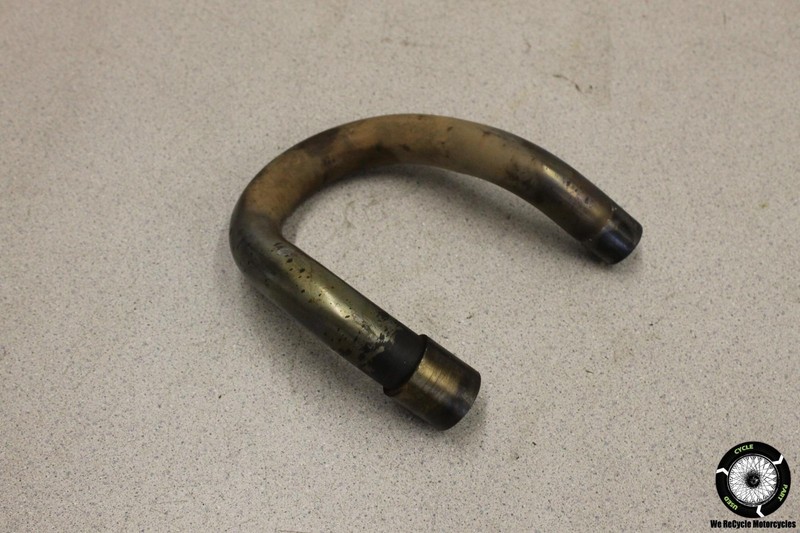2000 Bmw F650 Funduro Exhaust Header Pipe Manifold F 650 00