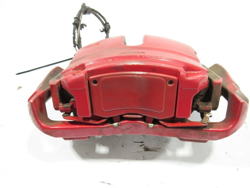 10-15 Jaguar XK XKR 2014 RWD Front Left Driver Brake Caliper |:M