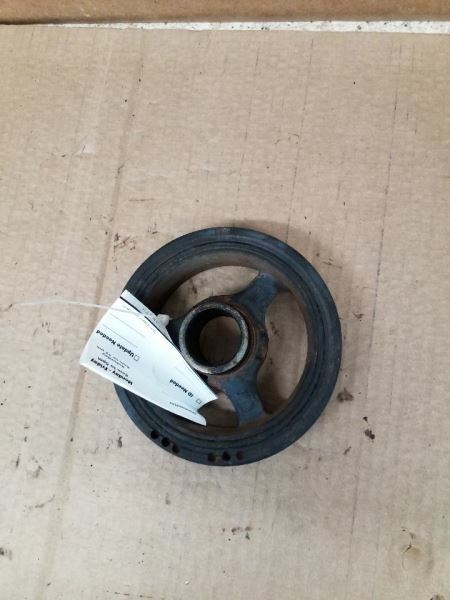 Harmonic Balancer 6 Cylinder Fits 06-08 SAAB 9-3 243580