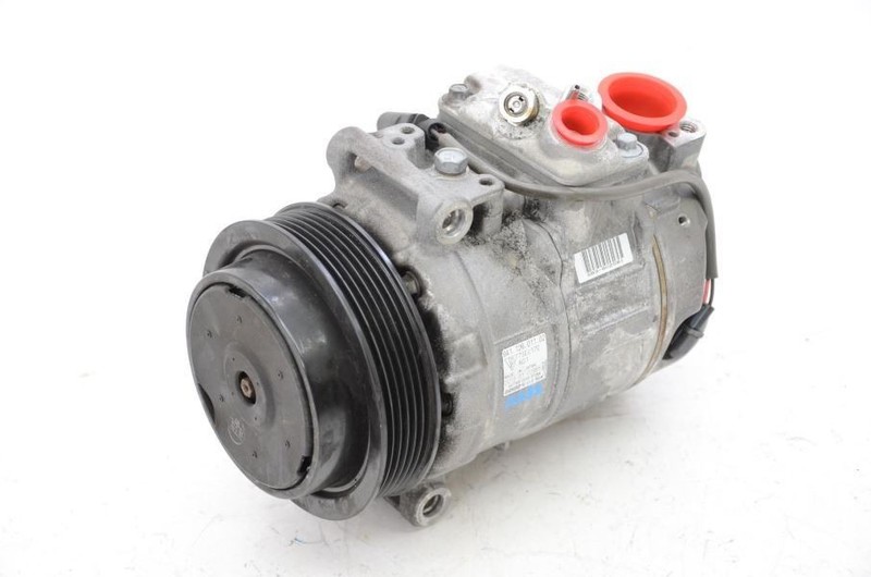 2009-2016 Porsche Boxster S Ac Compressor Assembly 9A112601102