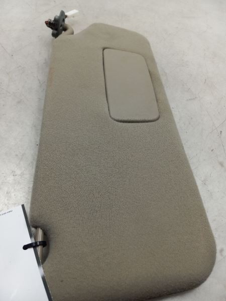 11-14 TOYOTA SIENNA LIMITED PASSENGER SIDE SUN SHADE VISOR
