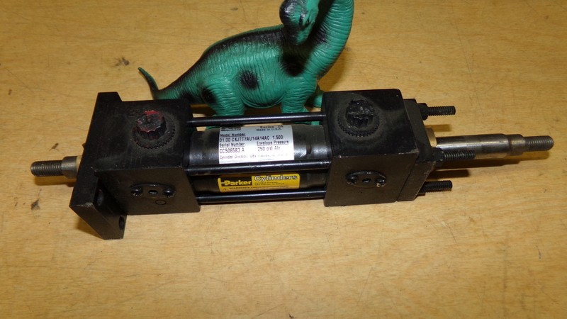 Parker 01.00 CKJTC2AU14A14AC, Cylinder *Free Shipping*