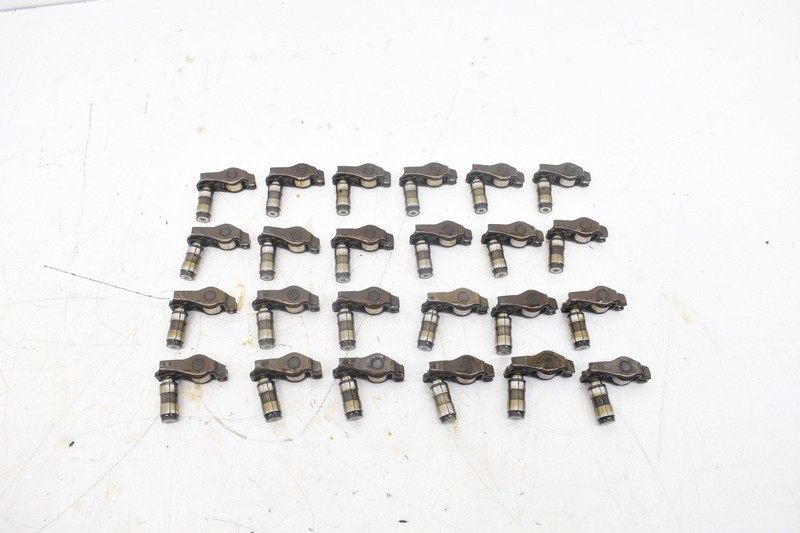 2009 BMW 328xi N51 N51B30 ENGINE ROCKER ARM VALVE LIFTER SET OEM KW85