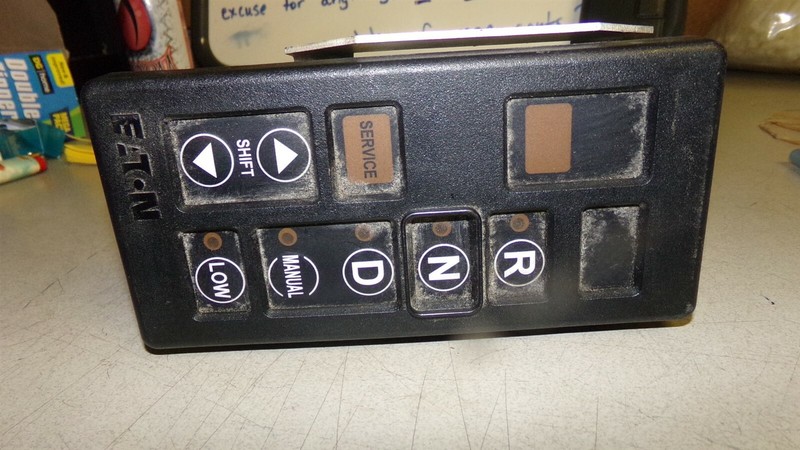 Eaton A-7425.M8LT7.7466.E Transmission Control Shifter Unit *FREE SHIPPING*