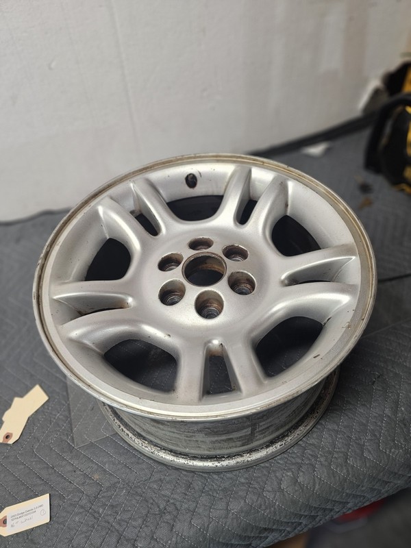 Dodge 16x8 Dakota Durango OEM Wheel 2001-2004