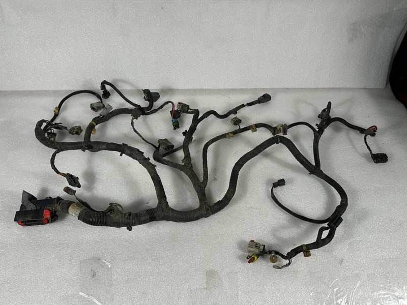 2012 Ram 6.7L Cummins Turbo Diesel Engine Harness 5291102