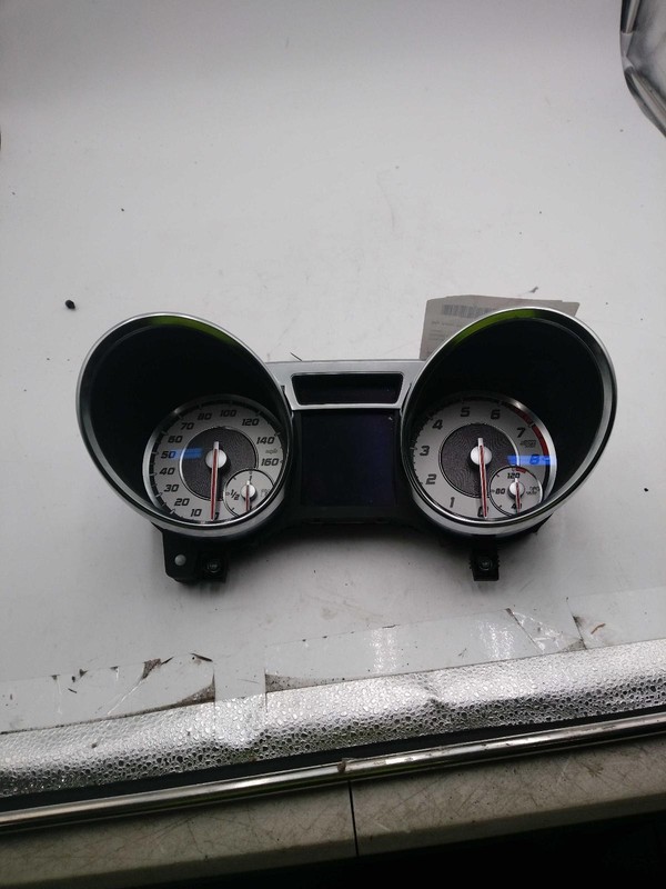 Used Speedometer Gauge fits: 2013 Mercedes-benz Mercedes s-class 231 Type SL550