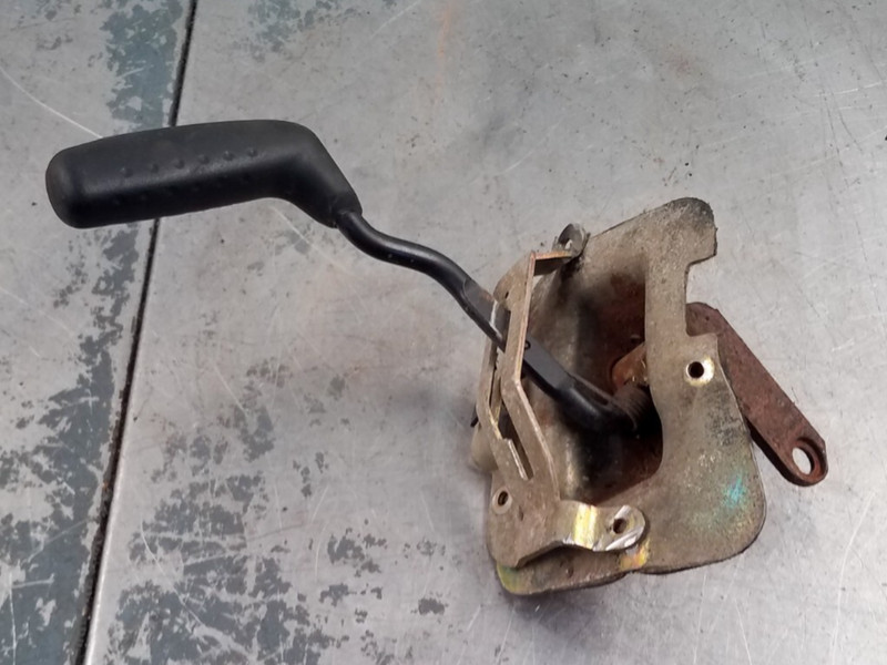 2006 Jeep Wrangler TJ Rubicon 4x4 Transfer Case Shifter #1793 M2