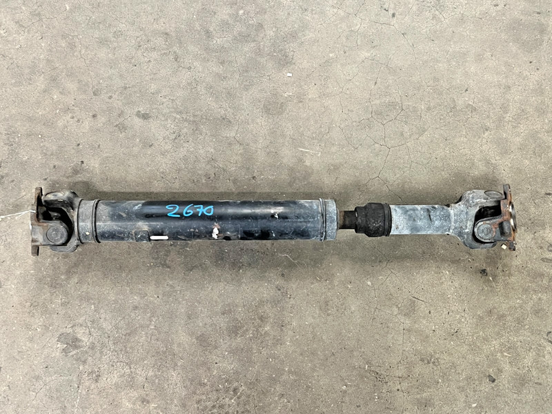 ⭐2011-2024 INFINITI QX56 AWD FRONT DRIVESHAFT DRIVE SHAFT PROPELLER OEM LOT2670