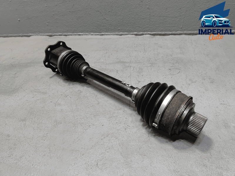 2017 - 2025 AUDI Q7 FRONT RIGHT OR LEFT SIDE AXLE SHAFT HALFSHAFT OEM