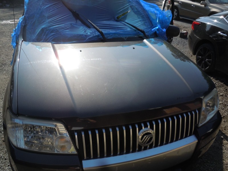 2005 2006 2007 Mercury Mariner Hood Bonnet Lid OEM T7