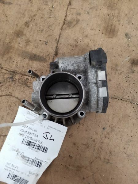 Throttle Body 2.4L 4 Cylinder Fits 07-12 RONDO 213228