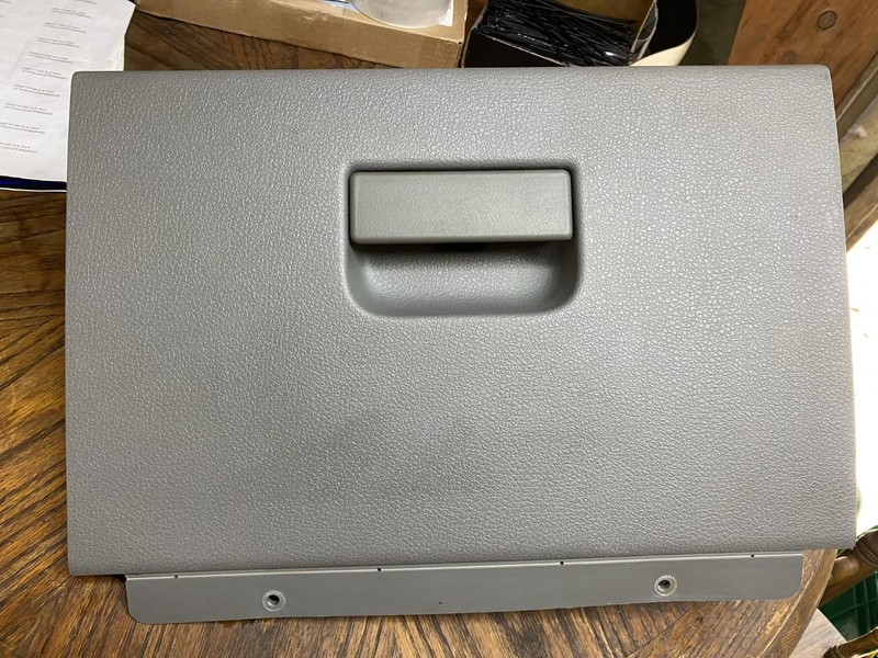 04 05 06 07 08 FORD PICKUP F150 Glove Box Gray