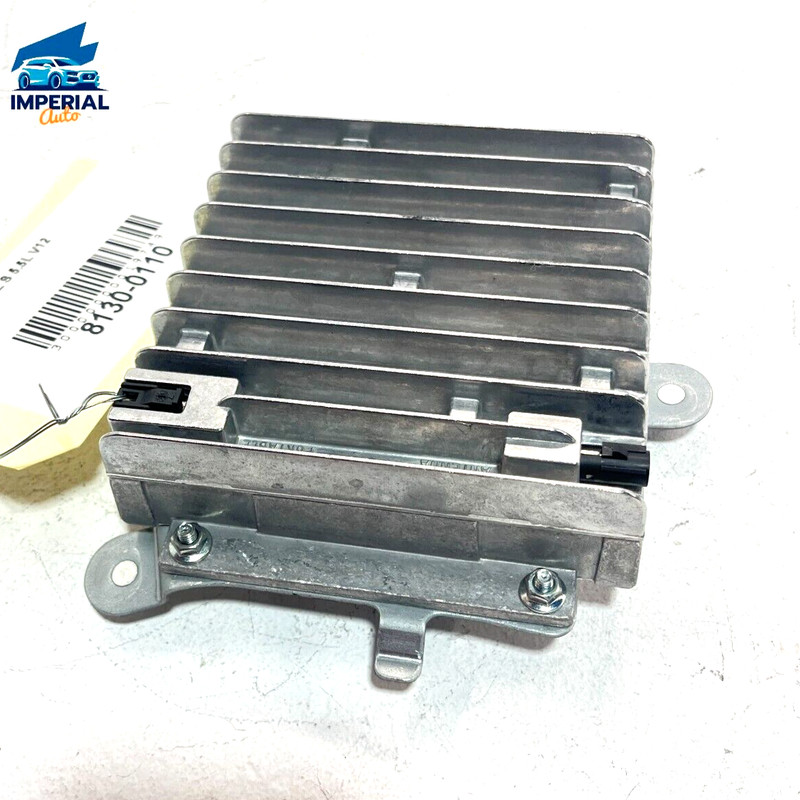 2007-2009 MERCEDES S550 S600 BLUETOOTH ANTENNA PORTABLE CONTROL MODULE UNIT OEM