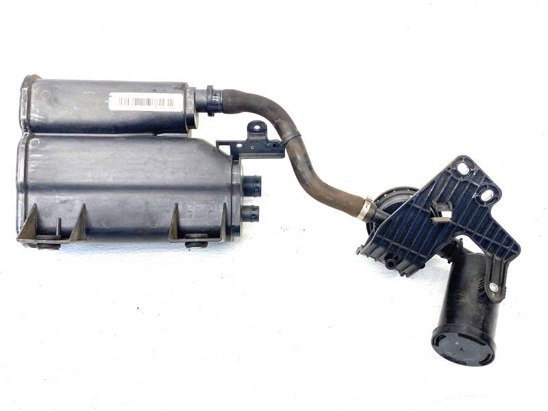 13 14 BMW X3 F25 XDRIVE35I N55 FUEL VAPOR EVAPORATOR CHARCOAL CANISTER OEM A0.63