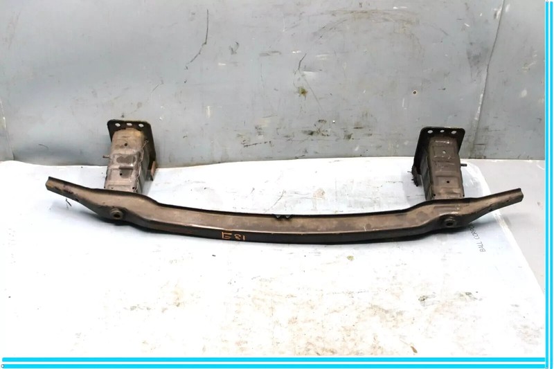 07-10 BMW X5 E70 Front Bumper Reinforcement Impact Bar 51117165458 OEM