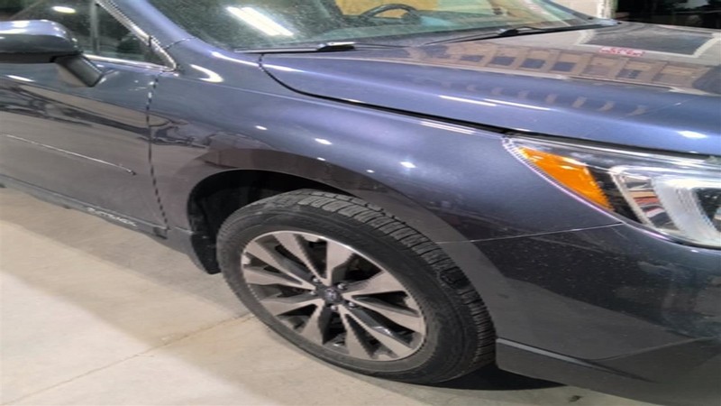 Passenger Right Fender Wagon Outback Fits 15-19 LEGACY 3439106