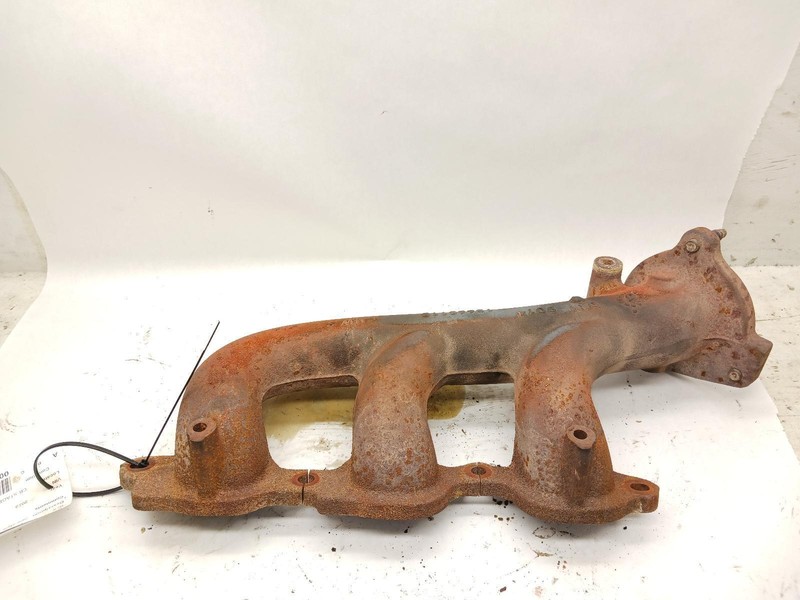 19-'21 CHEVROLET SILVERADO 1500 passenger Exhaust Manifold 4.3L OEM