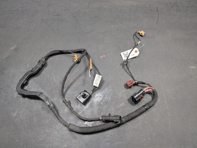 Power Steering Wiring Harness 2019 Audi A7 4K1971111A 2020 2021 2022 2023 2024
