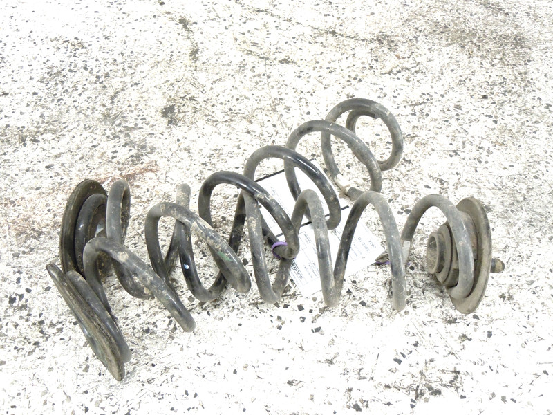2019-2024 Volkswagen Jetta Rear Coil Spring Pair Left Right OEM