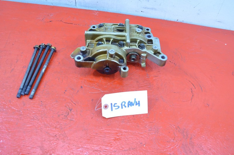 13-15 TOYOTA RAV4 2.5L ENGINE BALANCE SHAFT W BOLTS OEM