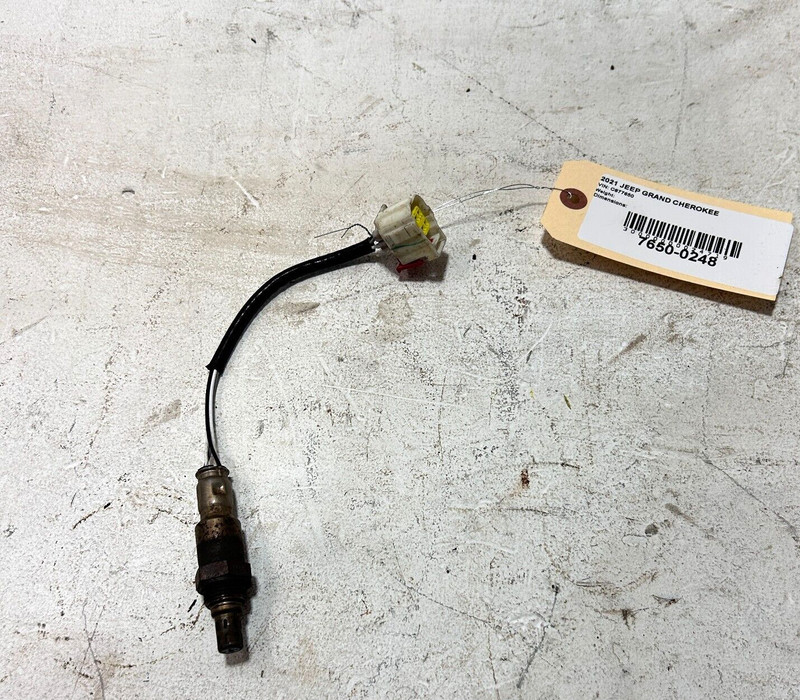 Oxygen O2 Engine Exhaust Lamda Sensor JEEP Grand Cherokee 2014-2021 OEM 1 PCS