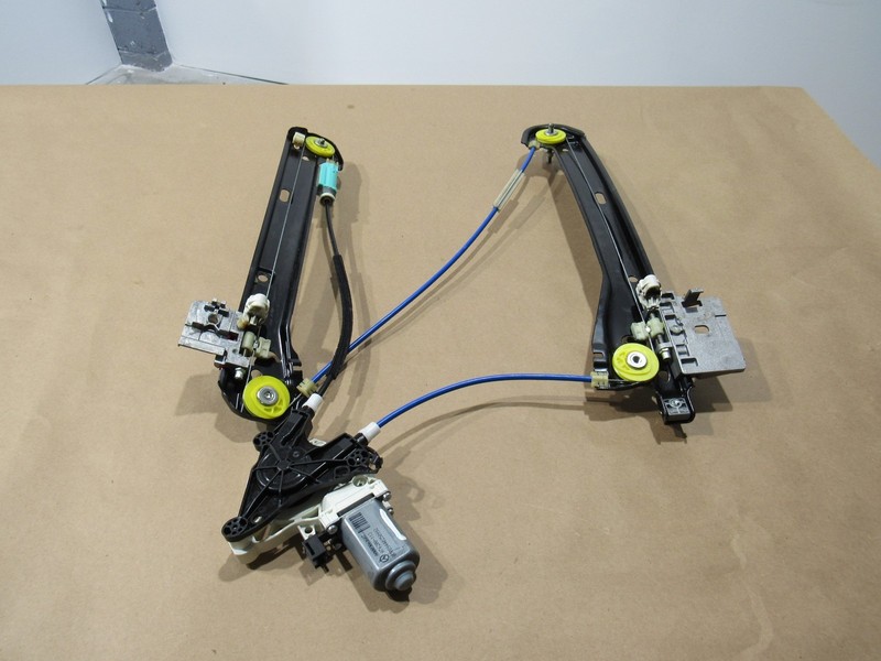 18-21 Mercedes GT 63 X290 2019 Rear Left Driver Door Window Regulator Motor :A