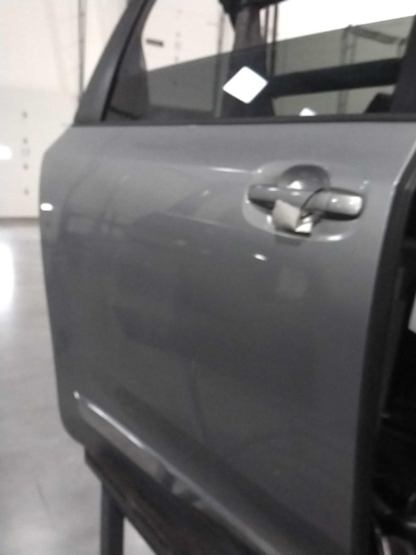 Toyota Sienna 2015 Right Rear Door SILVER 165104 7919