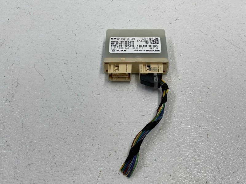 21 22 23 24 BMW M3 G80 PDC Parking Distance Computer Control Module 1473 OEM