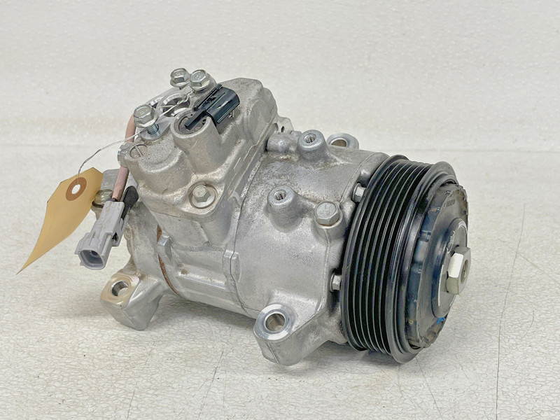 ⭐2020-2023 SUBARU CROSSTREK AIR CONDITIONING AC A/C COMPRESSOR 27K OEM LOT2688