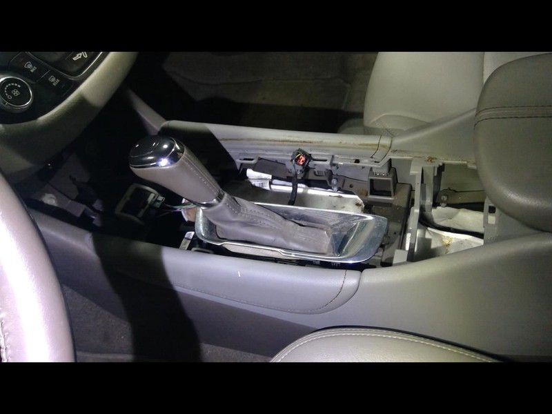 MALIBU 2018 Automatic Transmission Shifter 1628723