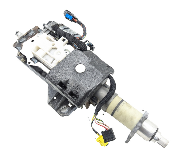 2006 - 2008 BMW E65 750i Electric Adjustable Steering Column OEM 9185002