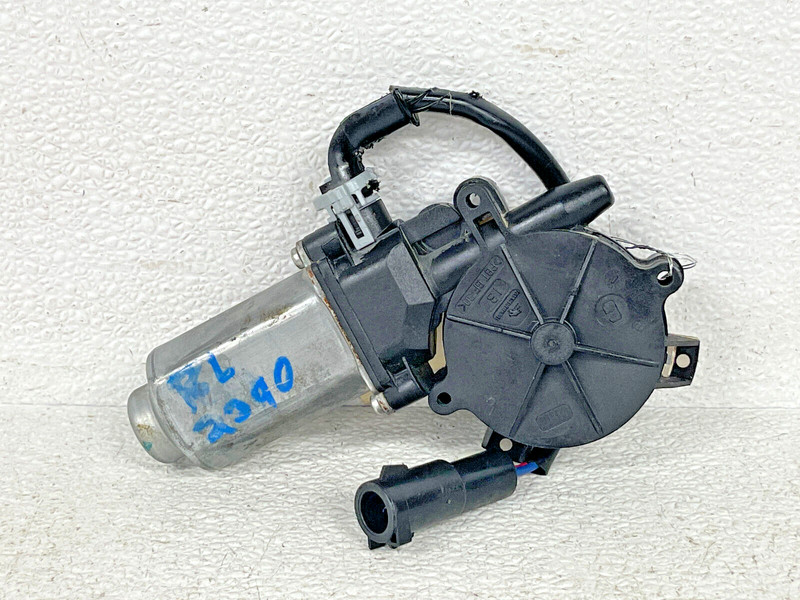 ⭐2003-2010 FORD F-250 F-350 REAR LEFT DRIVER POWER WINDOW MOTOR ASSY OEM LOT2390