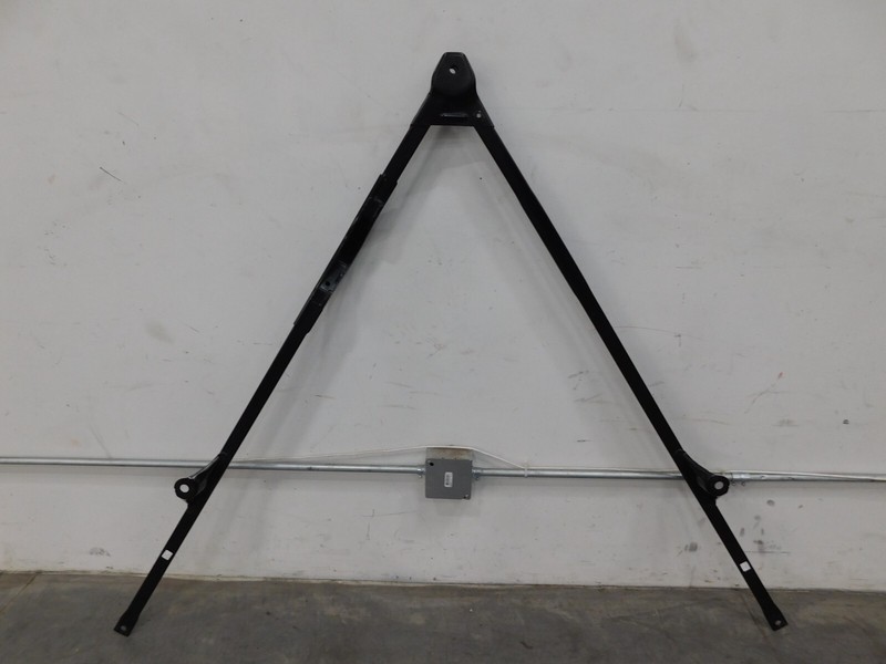 2022 21 20 Audi RSQ8 RS Q8 / Urus Rear FloorBrace Support #5543 Y5